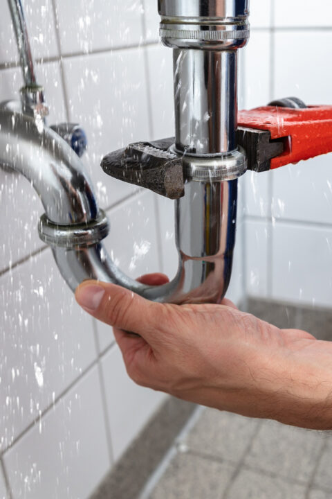 A leaky drain pipe or overflowing drain are perfect reasons why you should call for plumbing services in OKC or Stillwater.